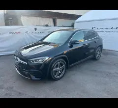 Mercedes-benz gla 200 d automatic premium