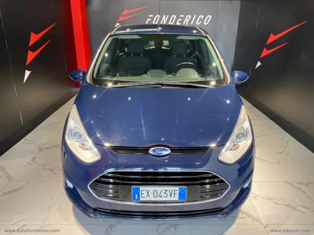 Auto - Ford b-max 1.6 tdci 95 cv individual
