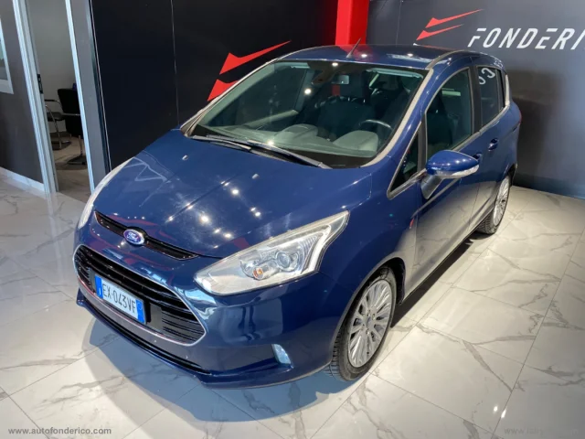 Auto - Ford b-max 1.6 tdci 95 cv individual