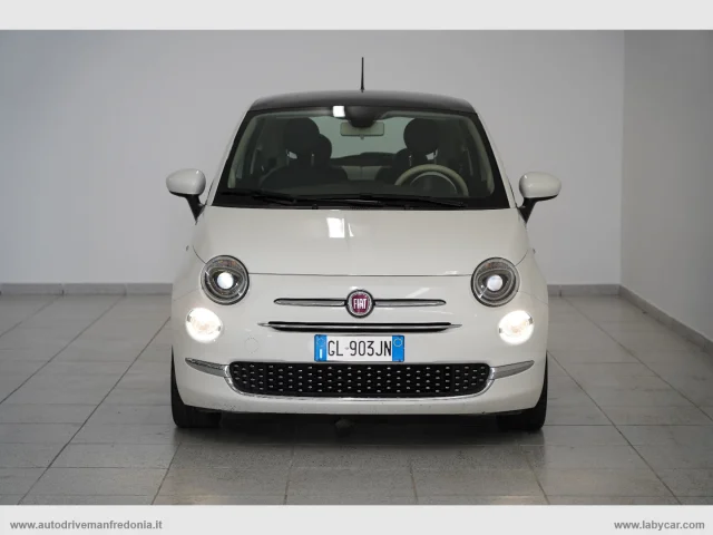Auto - Fiat 500 1.0 hybrid dolcevita