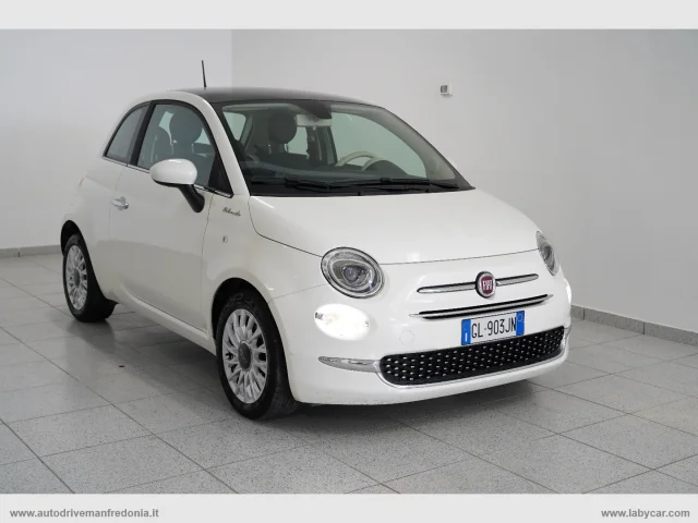 Auto - Fiat 500 1.0 hybrid dolcevita