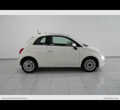 Auto - Fiat 500 1.0 hybrid dolcevita