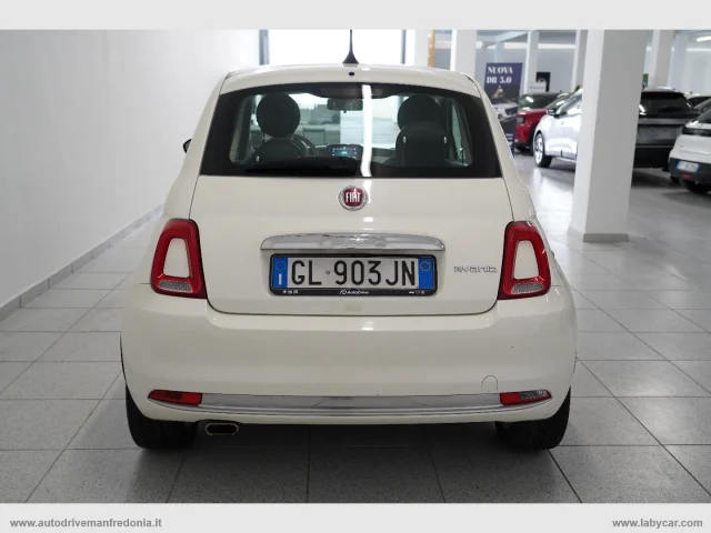 Auto - Fiat 500 1.0 hybrid dolcevita