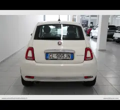 Auto - Fiat 500 1.0 hybrid dolcevita