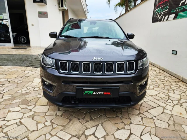Auto - Jeep compass 1.6 mjt ii 2wd longitude
