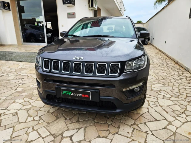 Auto - Jeep compass 1.6 mjt ii 2wd longitude