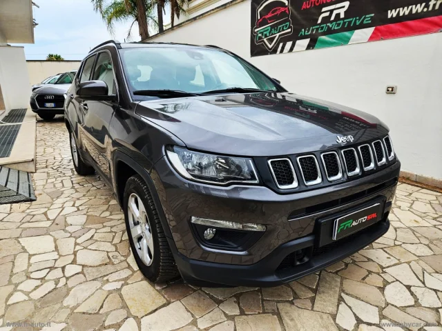 Auto - Jeep compass 1.6 mjt ii 2wd longitude