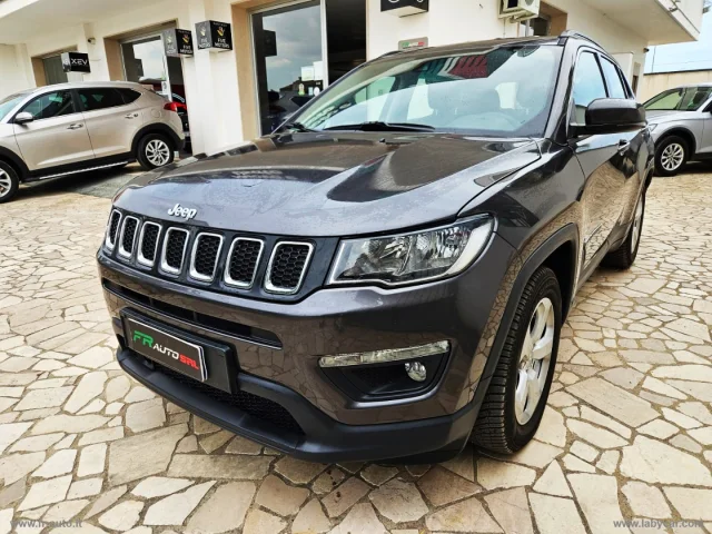 Auto - Jeep compass 1.6 mjt ii 2wd longitude