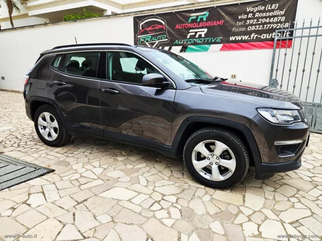 Auto - Jeep compass 1.6 mjt ii 2wd longitude