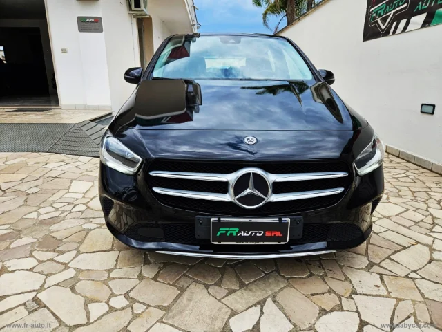 Mercedes-benz b 200 d automatic executive