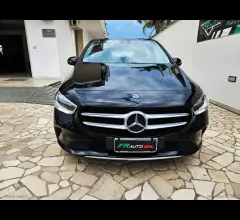Mercedes-benz b 200 d automatic executive