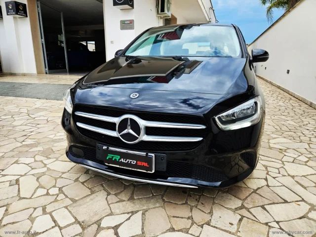 Auto - Mercedes-benz b 200 d automatic executive