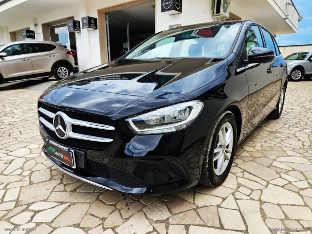 Auto - Mercedes-benz b 200 d automatic executive