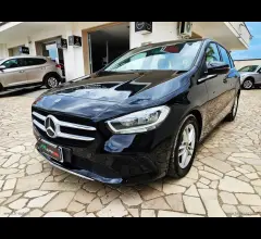 Auto - Mercedes-benz b 200 d automatic executive