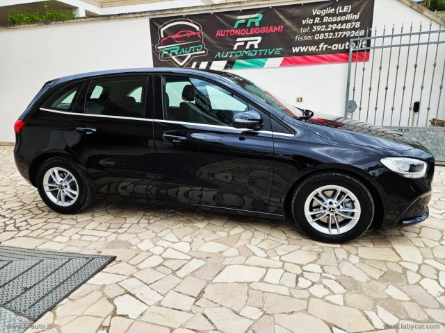 Auto - Mercedes-benz b 200 d automatic executive