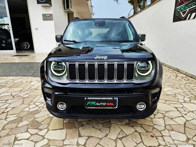 Auto - Jeep renegade 1.6 mjt 130cv limited