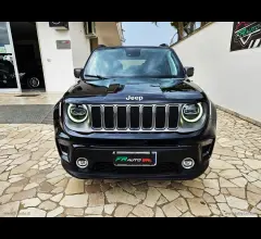 Jeep renegade 1.6 mjt 130cv limited