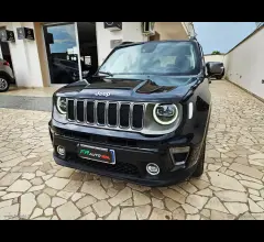Auto - Jeep renegade 1.6 mjt 130cv limited
