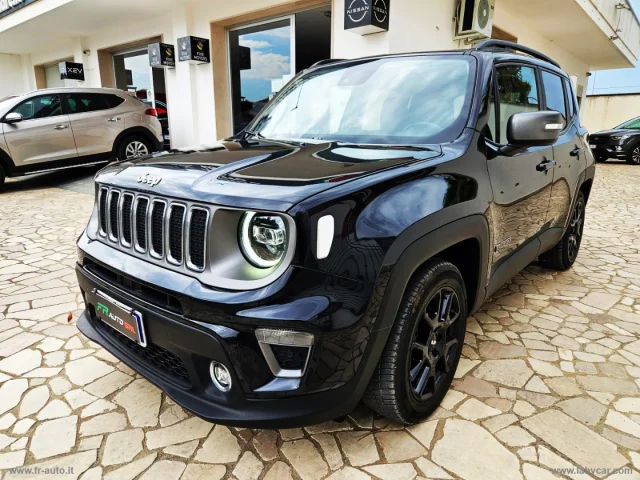 Auto - Jeep renegade 1.6 mjt 130cv limited