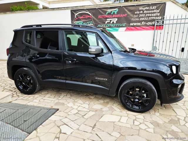 Auto - Jeep renegade 1.6 mjt 130cv limited