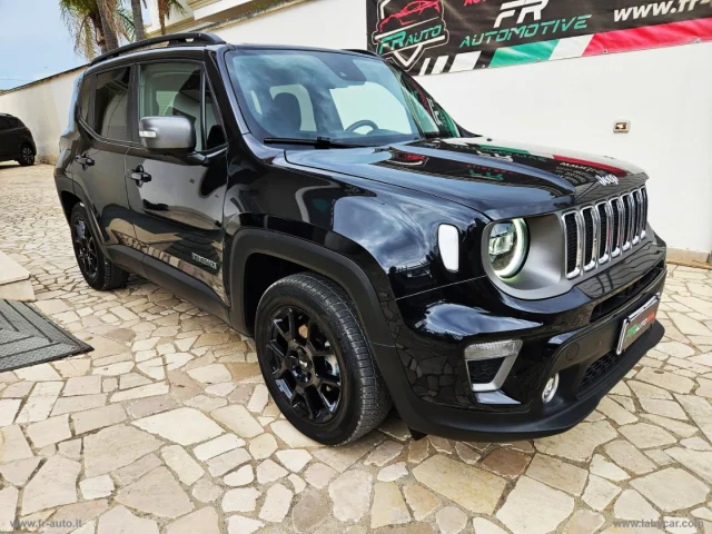 Auto - Jeep renegade 1.6 mjt 130cv limited