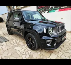 Auto - Jeep renegade 1.6 mjt 130cv limited