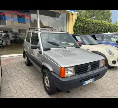 Fiat panda 1100 i.e. 4x4 trekking