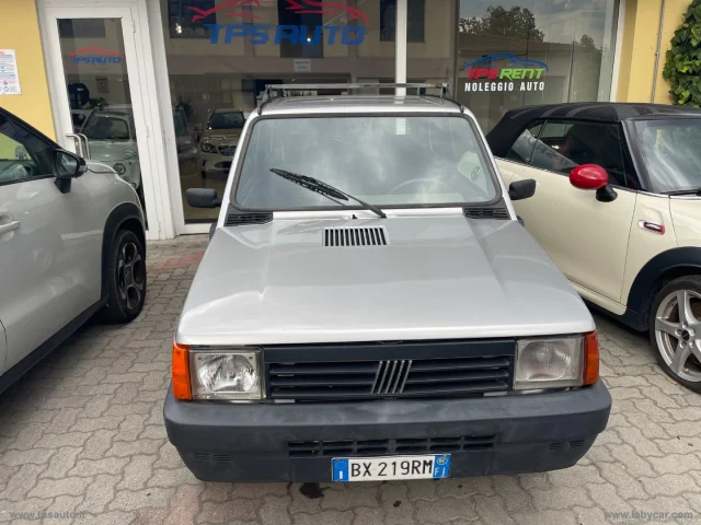Auto - Fiat panda 1100 i.e. 4x4 trekking