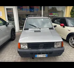 Auto - Fiat panda 1100 i.e. 4x4 trekking