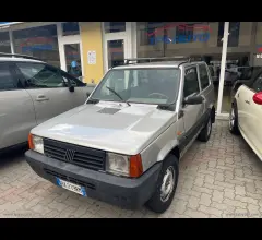Auto - Fiat panda 1100 i.e. 4x4 trekking