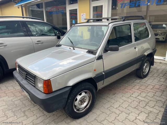 Auto - Fiat panda 1100 i.e. 4x4 trekking