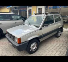 Auto - Fiat panda 1100 i.e. 4x4 trekking
