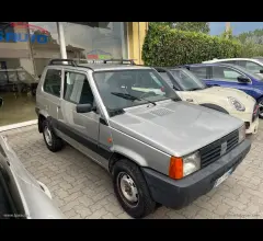 Auto - Fiat panda 1100 i.e. 4x4 trekking
