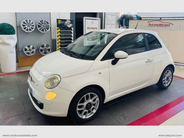 Fiat 500 1.2 by diesel allestimento !!!benzina!!!
