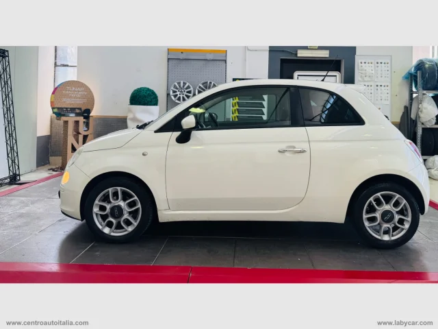 Auto - Fiat 500 1.2 by diesel allestimento !!!benzina!!!