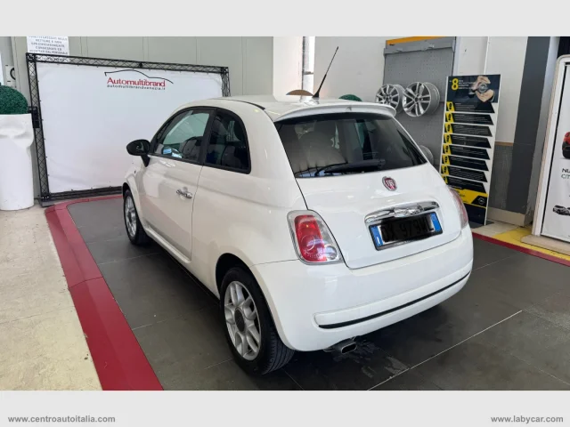 Auto - Fiat 500 1.2 by diesel allestimento !!!benzina!!!