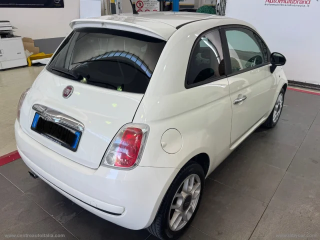 Auto - Fiat 500 1.2 by diesel allestimento !!!benzina!!!