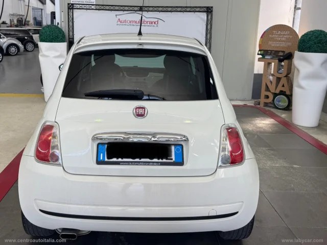 Auto - Fiat 500 1.2 by diesel allestimento !!!benzina!!!