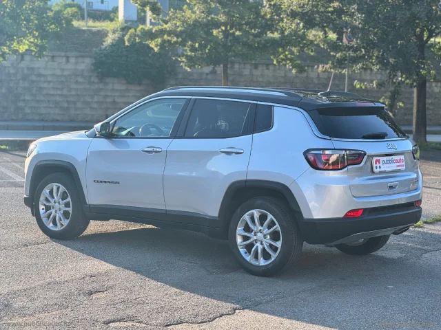Auto - Jeep compass 1.3 t4 150cv aut. 2wd limited