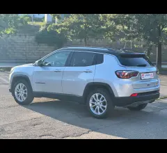 Auto - Jeep compass 1.3 t4 150cv aut. 2wd limited