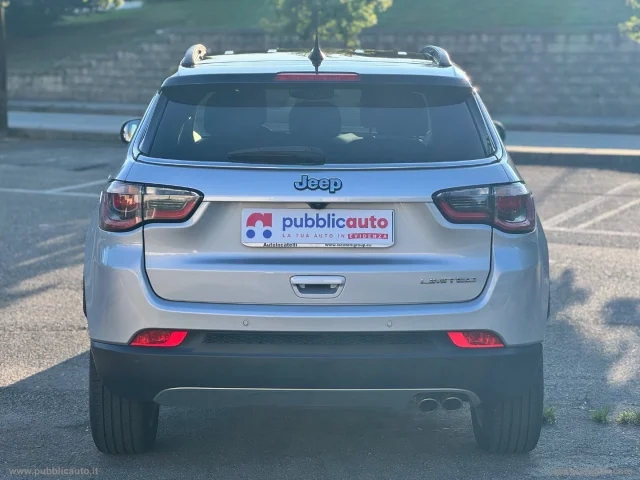 Auto - Jeep compass 1.3 t4 150cv aut. 2wd limited