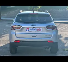Auto - Jeep compass 1.3 t4 150cv aut. 2wd limited