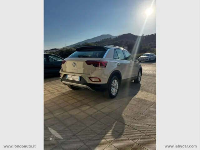 Volkswagen t-roc 2.0 tdi scr life