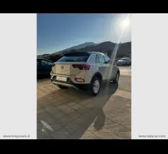 Volkswagen t-roc 2.0 tdi scr life