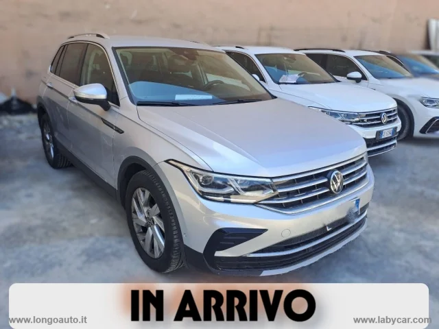 Volkswagen tiguan 2.0 tdi 150cv scr dsg elegance