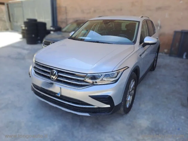 Auto - Volkswagen tiguan 2.0 tdi 150cv scr dsg elegance