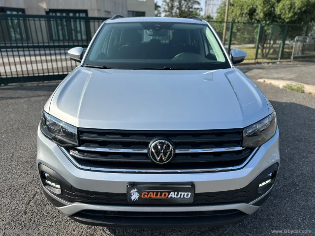 Volkswagen t-cross 1.0 tsi 110 cv dsg advanced