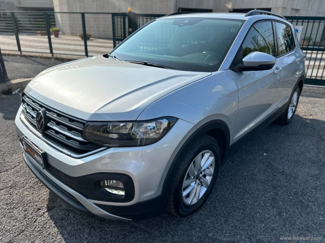 Auto - Volkswagen t-cross 1.0 tsi 110 cv dsg advanced