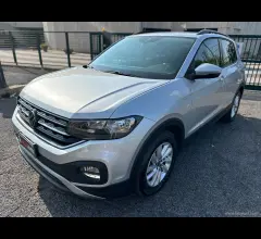 Auto - Volkswagen t-cross 1.0 tsi 110 cv dsg advanced