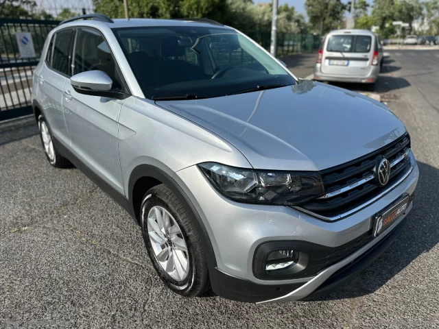 Auto - Volkswagen t-cross 1.0 tsi 110 cv dsg advanced